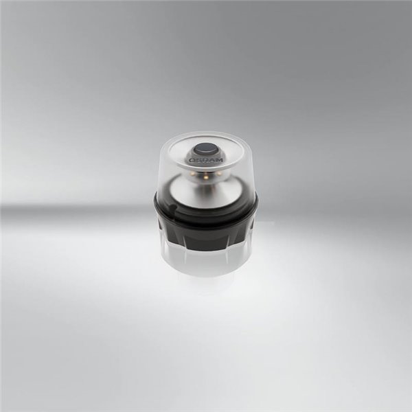 Señal de emergencia LED TA20 para Alemania, LEDguardian® ROAD FLARE recargable 360° IP54 (TÜV/KBA)