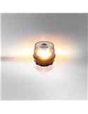 Señal de emergencia LED TA20 para Alemania, LEDguardian® ROAD FLARE recargable 360° IP54 (TÜV/KBA)