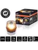 Señal de emergencia LED TA20 para Alemania, LEDguardian® ROAD FLARE recargable 360° IP54 (TÜV/KBA)