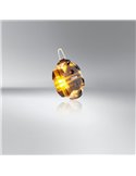 Señal de emergencia LEDguardian® ROAD FLARE 360° ámbar, 3 modos, imán, IP54 IK07, 3×AAA