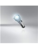 Linterna de emergencia LED OSRAM LEDguardian® Saver Light Plus 105 lm 6500K, 2×AA, imán, cortacinturón y martillo