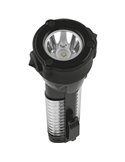 Linterna de emergencia LED OSRAM LEDguardian® Saver Light Plus 105 lm 6500K, 2×AA, imán, cortacinturón y martillo