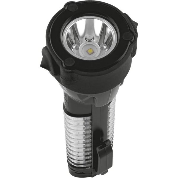 Linterna de emergencia LED OSRAM LEDguardian® Saver Light Plus 105 lm 6500K, 2×AA, imán, cortacinturón y martillo