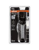 Linterna de emergencia LED OSRAM LEDguardian® Saver Light Plus 105 lm 6500K, 2×AA, imán, cortacinturón y martillo
