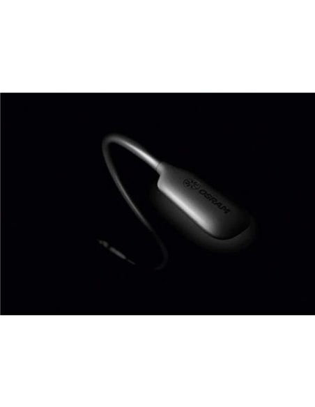 Luz lectora LED para interior de coche coexión mechero ONYX COPILOT M+7, 37 cm 20 Lm 3200K, 12/24V