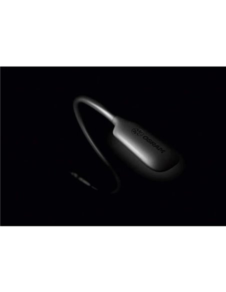 ONYX COPILOT L+7 Lampe de lecture LED pour intérieur de voiture 37 cm avec base fixe, 20 Lm 3200 K pour allume-cigare, 12/24 V