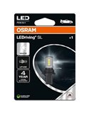 Bombilla LED P13W OSRAM LEDriving SL 6000K 1,6W 12V para DRL PG18.5d-1 (1 ud), 828DWP-1BL