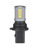 Bombilla LED P13W OSRAM LEDriving SL 6000K 1,6W 12V para DRL PG18.5d-1 (1 ud), 828DWP-1BL