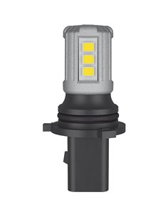 Bombilla LED P13W OSRAM LEDriving SL 6000K 1,6W 12V para DRL PG18.5d-1 (1 ud), 828DWP-1BL 2