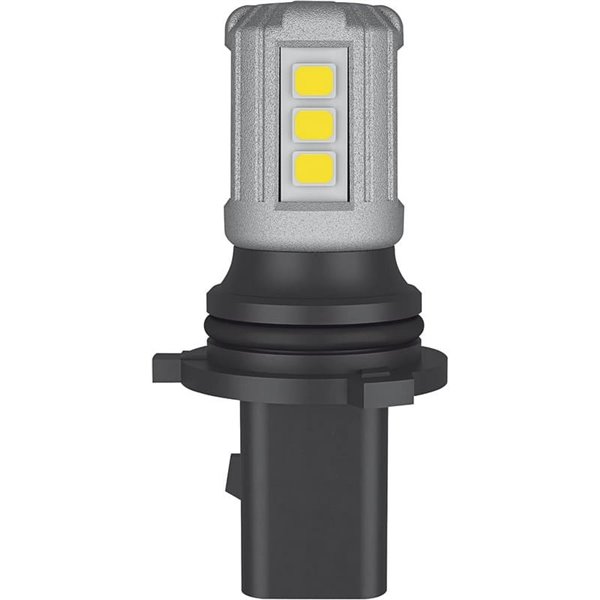 Bombilla LED P13W OSRAM LEDriving SL 6000K 1,6W 12V para DRL PG18.5d-1 (1 ud), 828DWP-1BL