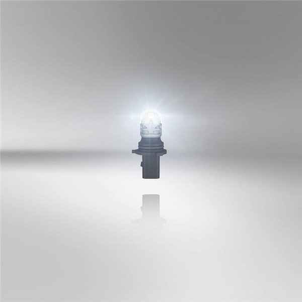 Bombilla LED P13W OSRAM LEDriving SL 6000K 1,6W 12V para DRL PG18.5d-1 (1 ud), 828DWP-1BL