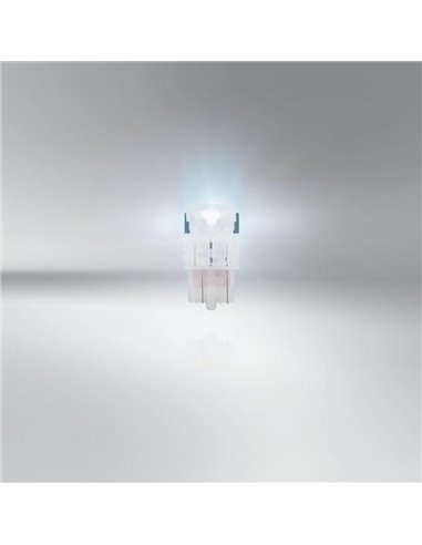 Ampoules LED W21/5W 7515DWP-2BL LEDriving SL 6000K 12V, lot de 2 (W3x16q)