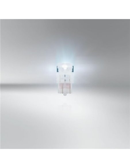 Bombillas LED W21/5W 7515DWP-2BL LEDriving SL 6000K 12V,  Pack 2 (W3x16q)