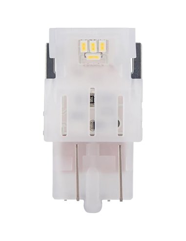 Bombillas LED W21/5W 7515DWP-2BL LEDriving SL 6000K 12V,  Pack 2 (W3x16q)