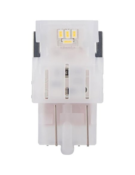 Bombillas LED W21/5W 7515DWP-2BL LEDriving SL 6000K 12V,  Pack 2 (W3x16q)