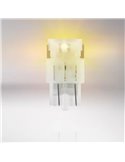 Bombillas LED W21/5W ámbar 7515DYP-2BL LEDriving SL 12V, Pack 2 (W3x16q)
