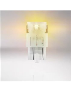 Lâmpadas LED W21/5W âmbar 7515DYP-2BL LEDriving SL 12V, Pacote com 2 (W3x16q) 2