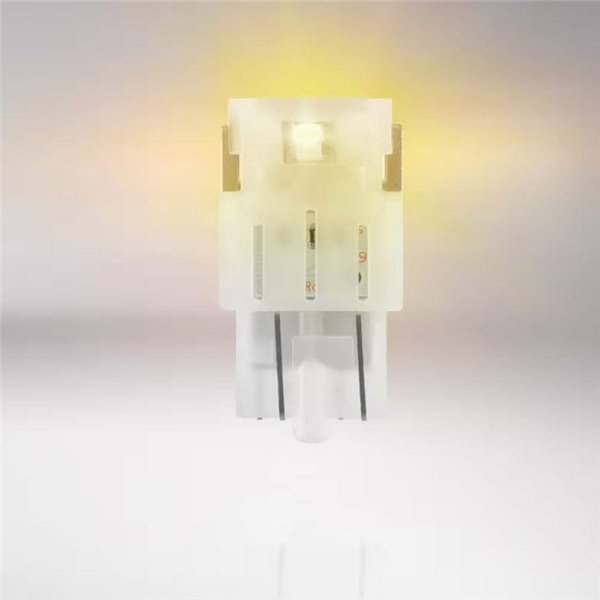 Bombillas LED W21/5W ámbar 7515DYP-2BL LEDriving SL 12V, Pack 2 (W3x16q)