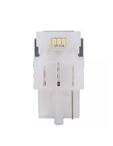Bombillas LED W21W 12V 6000K 7505DWP-2BL, LEDriving SL,Pack 2