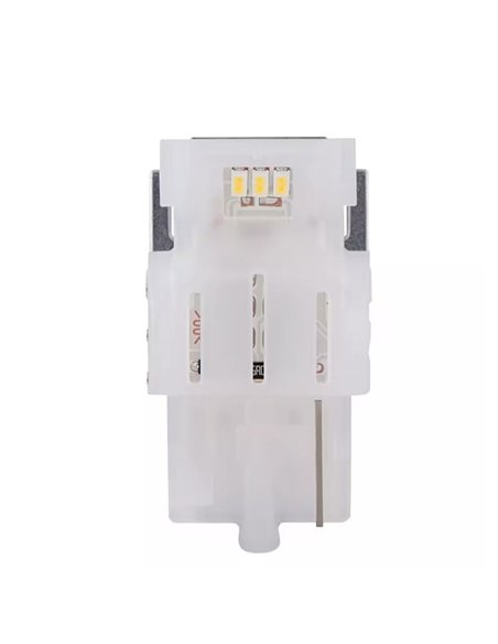 Bombillas LED W21W 12V 6000K 7505DWP-2BL, LEDriving SL,Pack 2