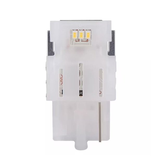 Ampoules LED W21W 12V 6000K 7505DWP-2BL, LEDriving SL, Pack de 2