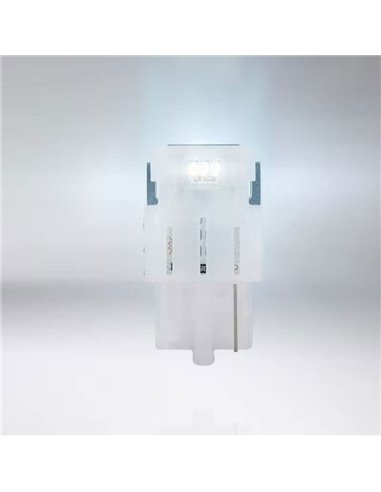 Bombillas LED W21W 12V 6000K 7505DWP-2BL, LEDriving SL,Pack 2