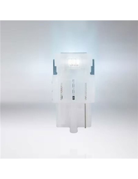 Bombillas LED W21W 12V 6000K 7505DWP-2BL, LEDriving SL,Pack 2