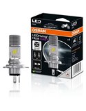 Lâmpada LED HS1 12V 6000K 64185DWESY-1HB LEDriving HLM EASY, PX43t, 5,0W/5,5W