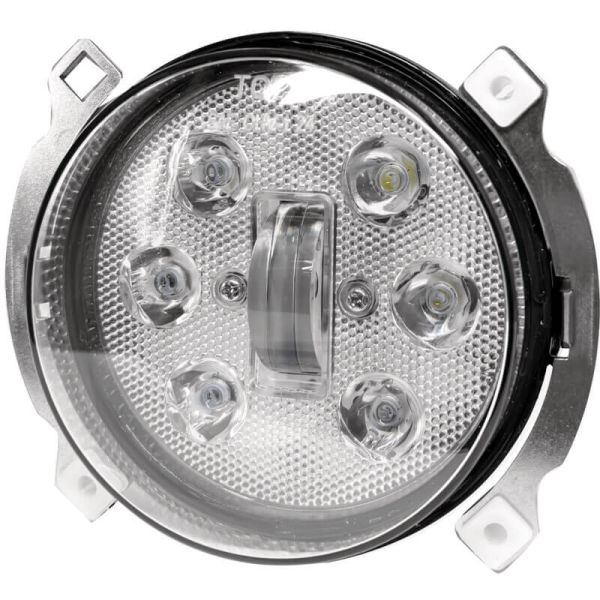 Faro Principal LED Homologado Valtra Serie T3 – Luz de Cruce 12/24V 1600Lm IP6K9K