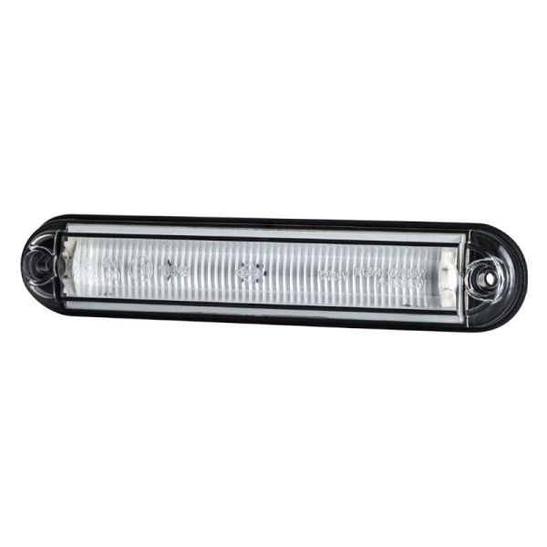 Piloto LED gálibo blanco delantero Hopol LD2332| LeonLeds Iluminación