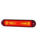 Piloto LED gálibo rojo trasero Hopol LD2334 luz| LeonLeds Iluminación