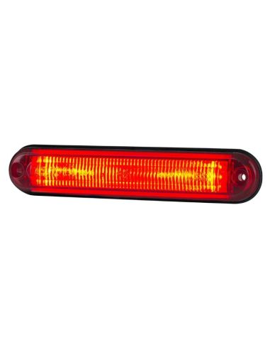 Feu de gabarit arrière à LED rouge Hopol LD2334 | Éclairage LeonLeds