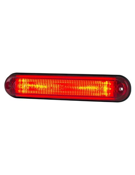 Feu de gabarit arrière à LED rouge Hopol LD2334 | Éclairage LeonLeds