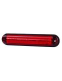 Piloto LED gálibo rojo trasero Hopol LD2334| LeonLeds Iluminación