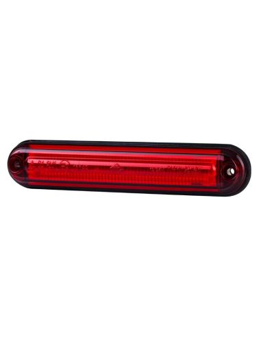 Piloto LED gálibo rojo trasero Hopol LD2334| LeonLeds Iluminación