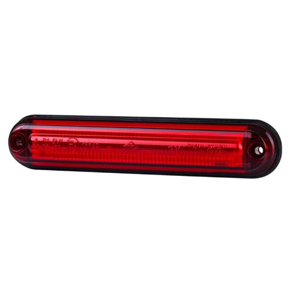 Piloto LED gálibo rojo trasero Hopol LD2334| LeonLeds Iluminación