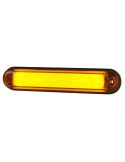 Luz de estacionamento lateral LED âmbar Hopol LD2333 | LeonLeds Lighting