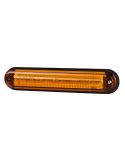 Piloto LED gálibo ámbar lateral Hopol LD2333| LeonLeds Iluminación