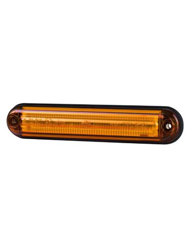 Feu de gabarit latéral à LED ambre Hopol LD2333 | Éclairage LeonLeds