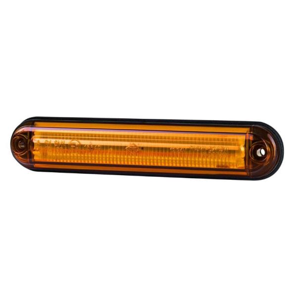 Piloto LED gálibo ámbar lateral Hopol LD2333| LeonLeds Iluminación