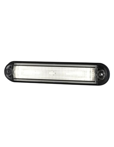 Luz de LED frontal branca Hopol LD2332 | LeonLeds Lighting