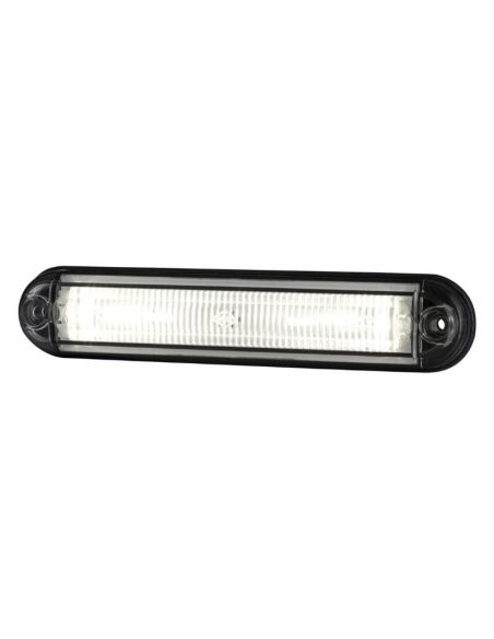 Piloto LED gálibo blanco delantero Hopol LD2332 luz| LeonLeds Iluminación