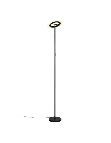 Lámpara de pie SAMBA LED 17W 1700lm, 2700-6500K + RGB IP20