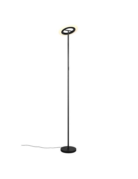 Lampadaire LED SAMBA 17W 1700lm, 2700-6500K + RGB IP20