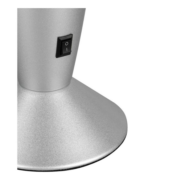 Lampe à lave LED rouge VESUV 21 W 260 lm, 3 000 K IP20