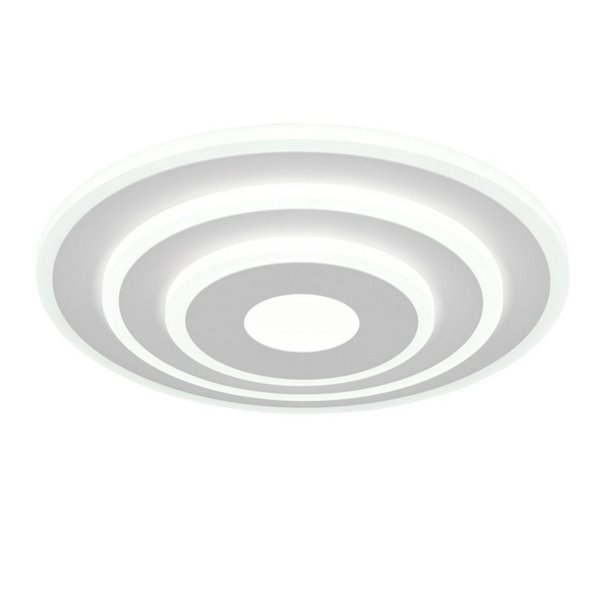 Plafón de techo redondo LED GOYA 35W 4050lm, 2700K - 6500K IP20 Blanco