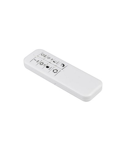 Plafón de techo redondo LED GOYA 35W 4050lm, 2700K - 6500K IP20 Blanco