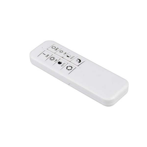 Luminária de teto redonda LED GOYA 35W 4050lm, 2700K - 6500K IP20 branca