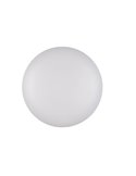 Plafón de techo LED redondo VIORA 9W 1100lm, 3000K IP44
