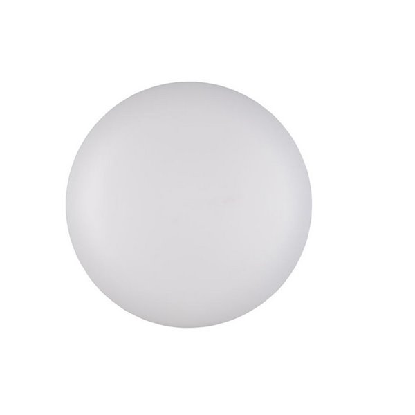 Luminária de teto LED redonda VIORA 9W 1100lm, 3000K IP44